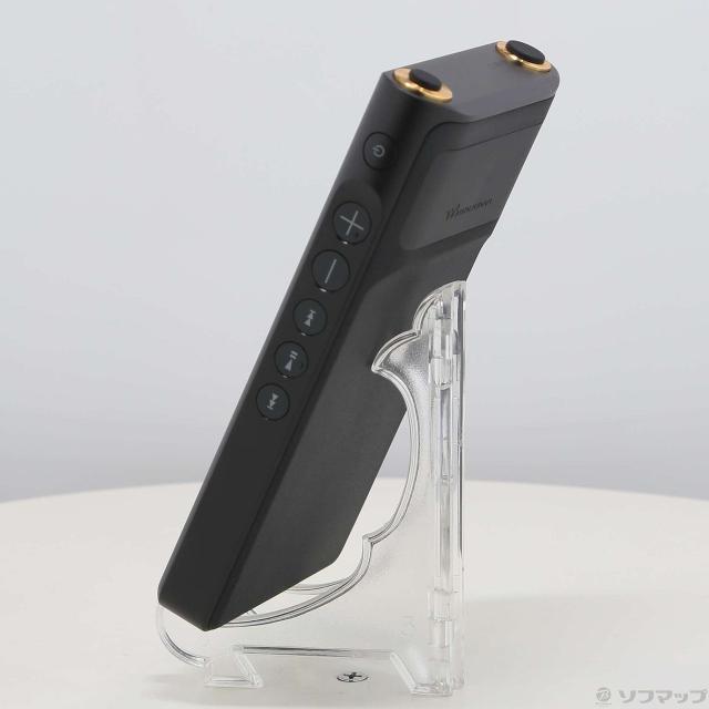 (中古)SONY WALKMAN WM1AM2 メモリ128GB+microSD ブラック NW-WM1AM2(349-ud)_1