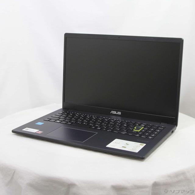 (中古)ASUS (展示品) Vivobook Go 15 E510KA E510KA-N441BWS スターブラック(269-ud)