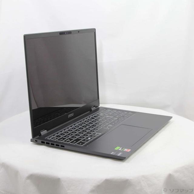 (中古)MSI (展示品) Prestige 16 AI Studio B1V Prestige-16-AI-Studio-B1VFG-4079JP ステラグレイ(349-ud)_3