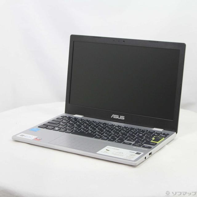 (中古)ASUS (展示品) Vivobook Go 12 E210KA-N441WWS ドリーミーホワイト(269-ud)