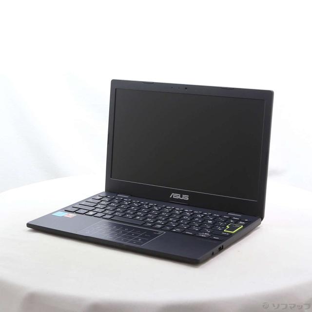 (中古)ASUS (展示品) Vivobook Go 12 E210KA-N441BWS ピーコックブルー(349-ud)