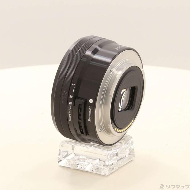 (中古)SONY E PZ 16-50mm F3.5-5.6 OSS SELP1650 ブラック(368-ud)_1