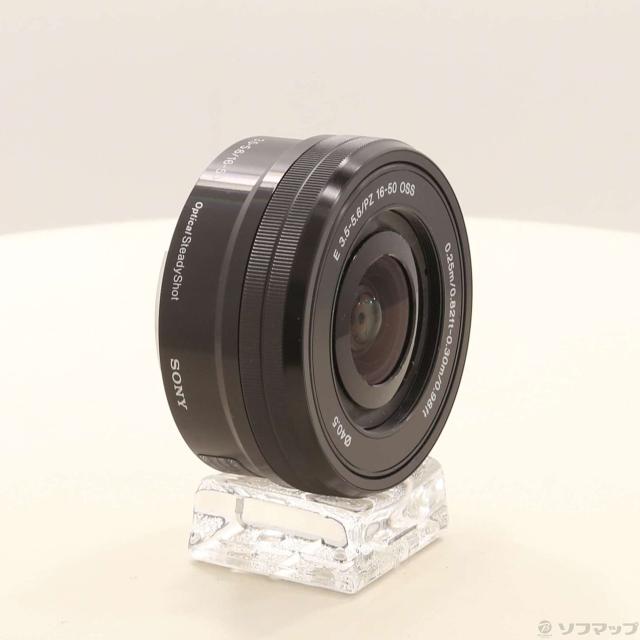(中古)SONY E PZ 16-50mm F3.5-5.6 OSS SELP1650 ブラック(368-ud)_3