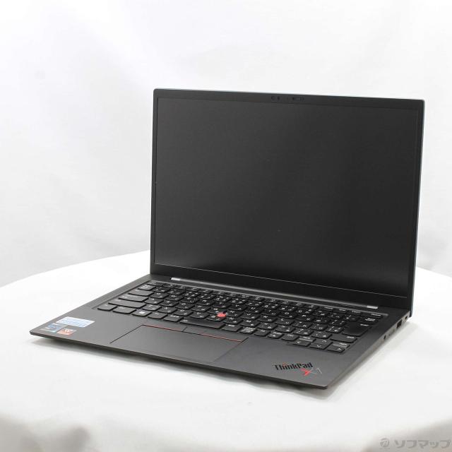 (中古)Lenovo ThinkPad X1 Carbon Gen 9 20XXSAP900(344-ud)