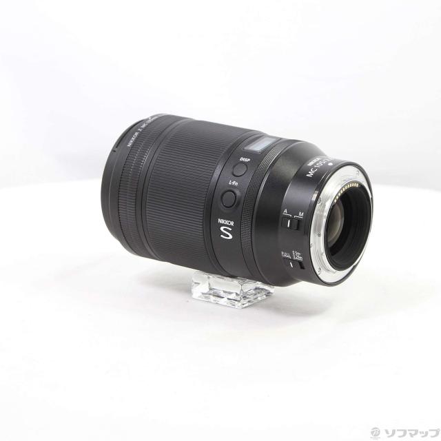 (中古)Nikon NIKKOR Z MC 105mm f/2.8 VR S(352-ud)