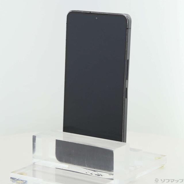 中古)SHARP AQUOS R8 Pro 256GB ブラック SH-51D docomo SIMフリー(258