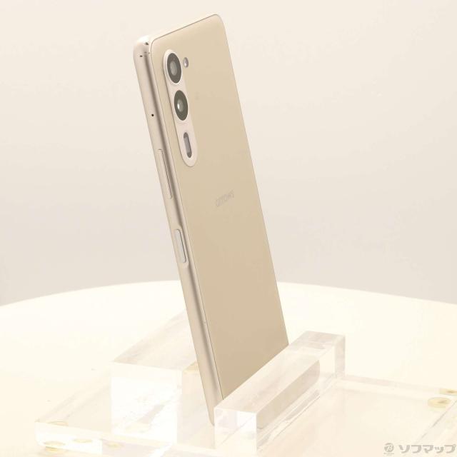 (中古)FCNT arrows We2 Plus 256GB シャンパンシルバー F-51E docomo SIMフリー(348-ud)_3