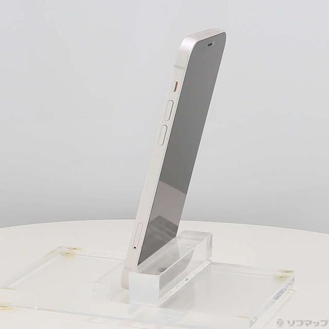 (中古)Apple iPhone12 128GB ホワイト MGHV3J/A SIMフリー(377-ud)_1