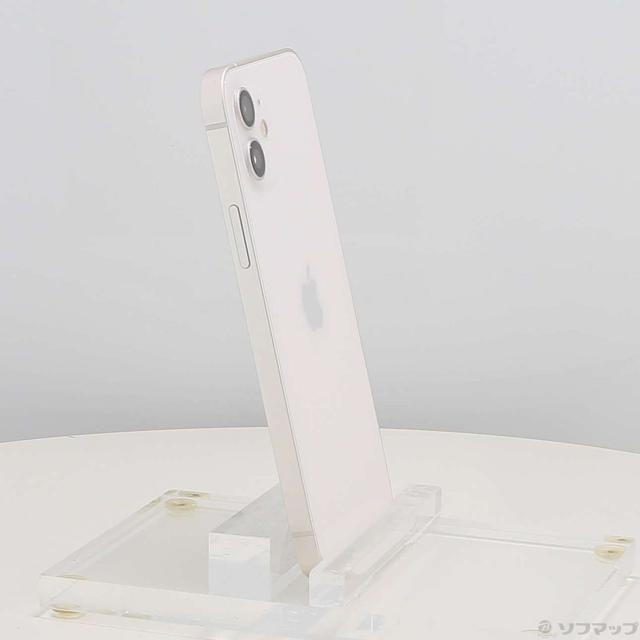 (中古)Apple iPhone12 128GB ホワイト MGHV3J/A SIMフリー(377-ud)_3