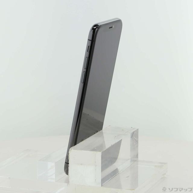 (中古)Apple iPhoneX 64GB スペースグレイ MQAX2J/A SIMフリー(247-ud)_1
