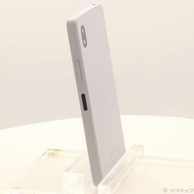 (中古)SONY Xperia Ace III 64GB グレー SO-53C docomo SIMフリー(295-ud)_3