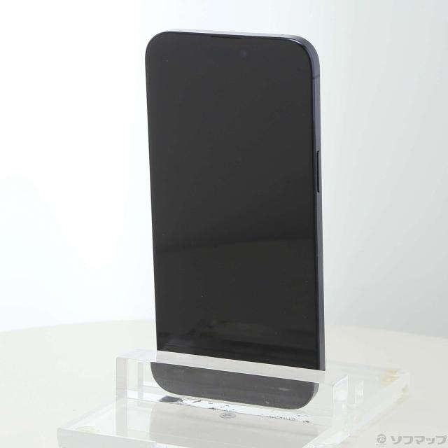 (中古)Apple iPhone15 Pro Max 256GB ブルーチタニウム MU6T3J/A SIMフリー(198-ud)