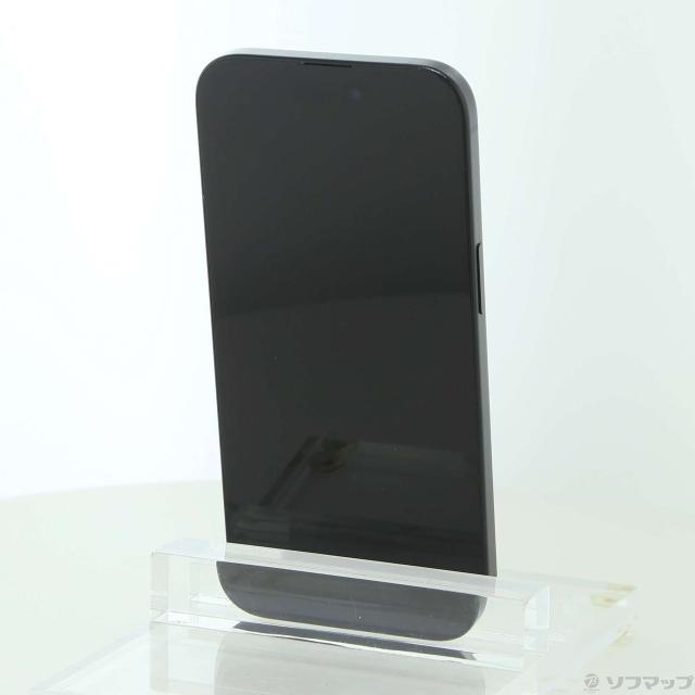 (中古)Apple iPhone15 512GB ブラック MTMU3J/A SIMフリー(269-ud)_2