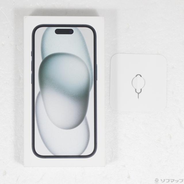 (中古)Apple iPhone15 512GB ブラック MTMU3J/A SIMフリー(269-ud)_4