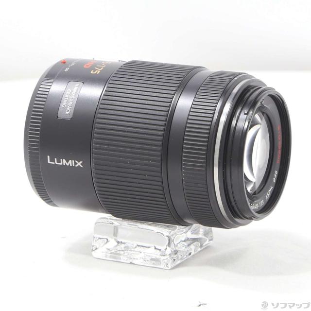 (中古)Panasonic LUMIX G X VARIO PZ 45-175mm F4.0-5.6. H-PS45175K(262-ud)_3
