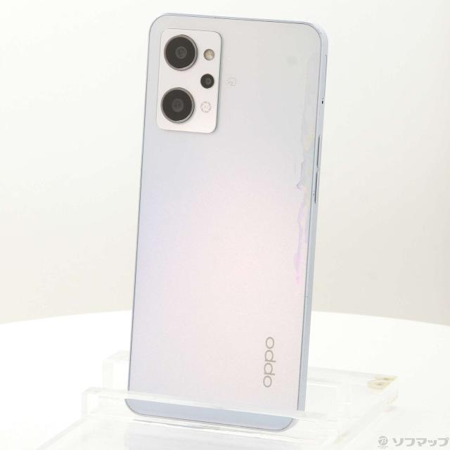 (中古)OPPO OPPO Reno7 A 128GB ドリームブルー CPH2353 SIMフリー(198-ud)