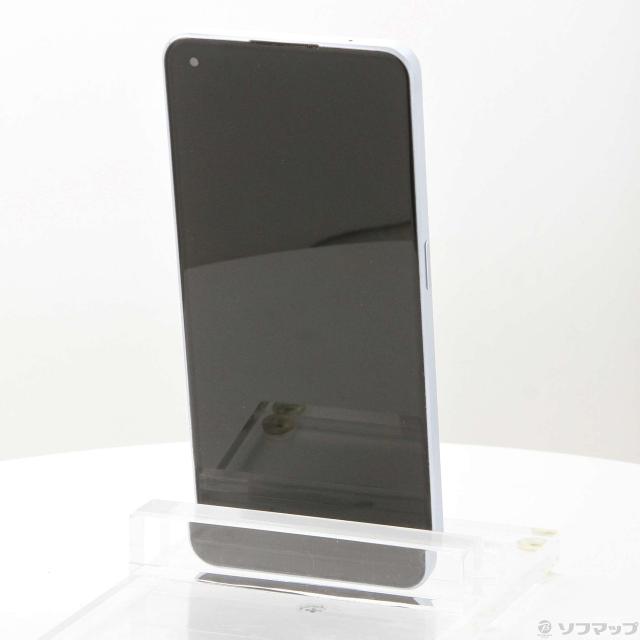 (中古)OPPO OPPO Reno7 A 128GB ドリームブルー CPH2353 SIMフリー(198-ud)_2