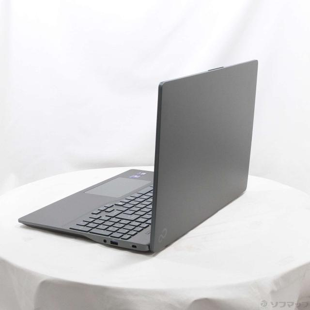 中古)FUJITSU (展示品) LIFEBOOK PH77/J3 FMVP77J3H ストームグレー