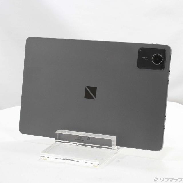 (中古)NEC (展示品) LAVIE Tab T11 128GB ルナグレー PC-T1165KAS Wi-Fi(368-ud)