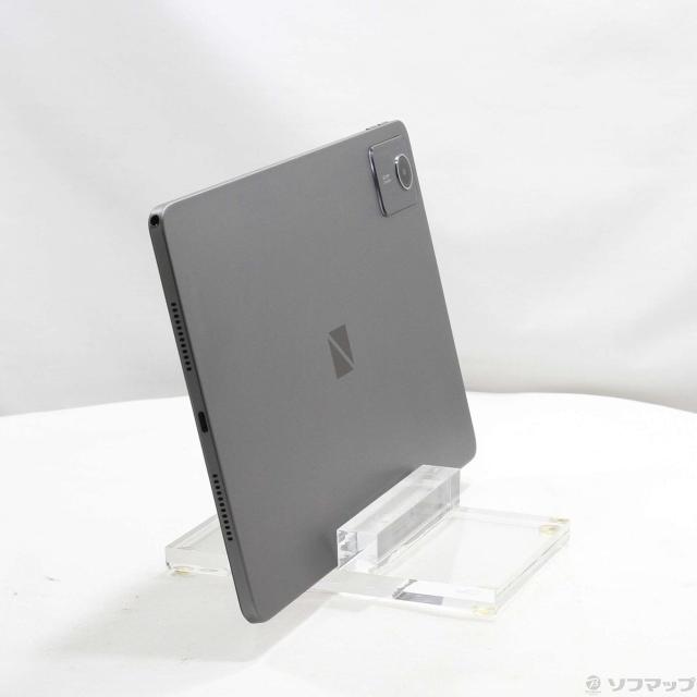 (中古)NEC (展示品) LAVIE Tab T11 128GB ルナグレー PC-T1165KAS Wi-Fi(368-ud)_3