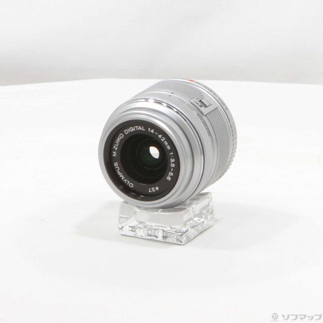 (中古)OLYMPUS M.ZUIKO DIGITAL 14-42mm F3.5-5.6II R(349-ud)