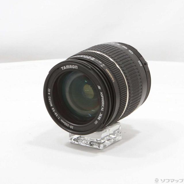 (中古)TAMRON AF 28-200mm F3.8-5.6 SuperXR MACRO (A03N) (Nikon用)(198-ud)