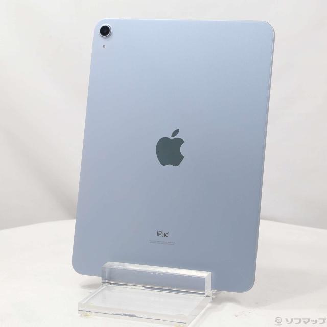 中古)Apple iPad Air 第4世代 64GB スカイブルー MYFQ2J/A Wi-Fi 中古)Apple iPad Air 第4世代 64GB スカイブルー MYFQ2J/A Wi-Fi