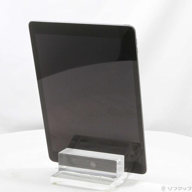中古)Apple iPad 第9世代 64GB スペースグレイ MK2K3J/A Wi-Fi(198-ud