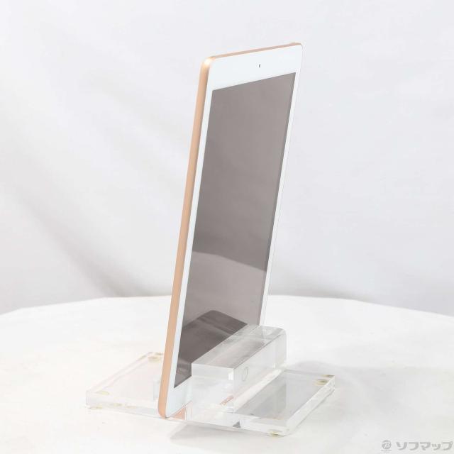 (中古)Apple iPad 第6世代 32GB ゴールド MRJN2J/A Wi-Fi(269-ud)_1