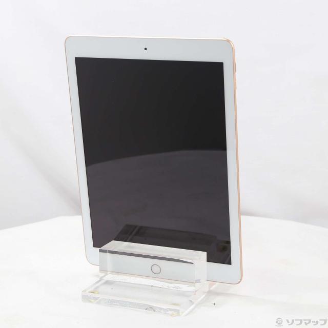 (中古)Apple iPad 第6世代 32GB ゴールド MRJN2J/A Wi-Fi(269-ud)_2