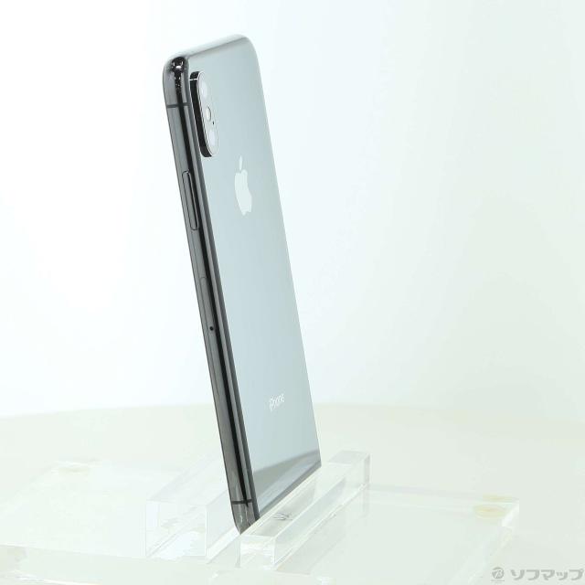 中古)Apple iPhoneXS 256GB スペースグレイ MTE02J/A SIMフリー(198-ud)