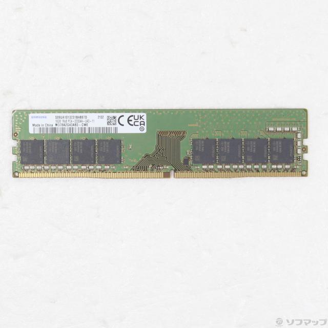 (中古)DDR4-3200 288pin 16GB(305-ud)