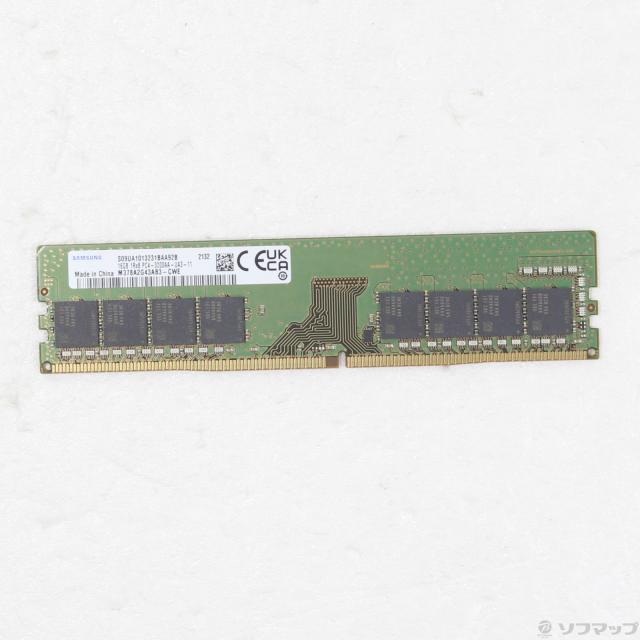 (中古)DDR4-3200 288pin 16GB(305-ud)