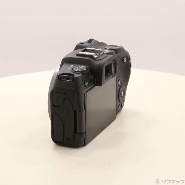 中古)Canon EOS RP ボディ ブラック(349-ud) 【公式通販】