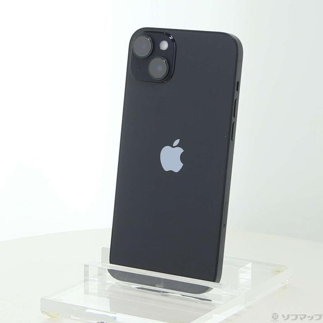 中古)Apple iPhone14 Plus 256GB ミッドナイト MQ4J3J/A SIMフリー(344 