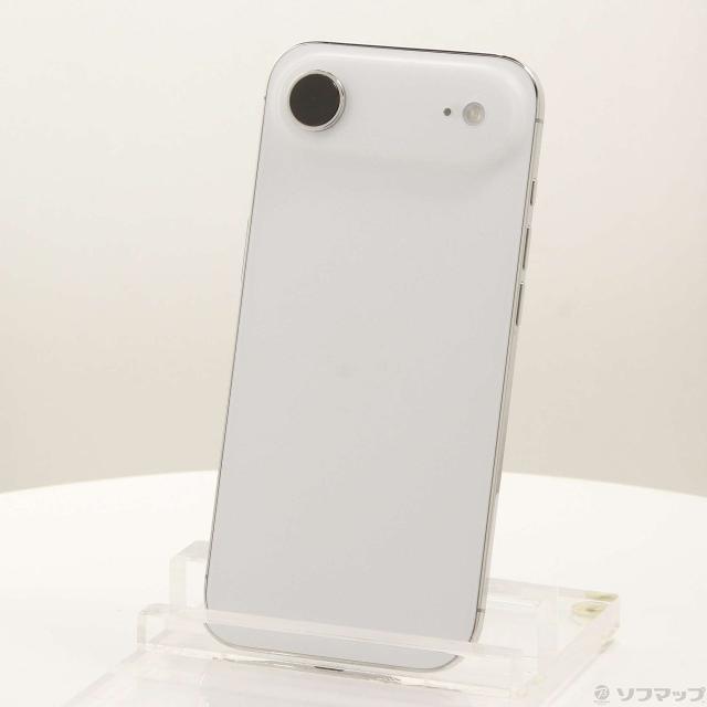 中古)Apple iPhone Air 256GB クラウドホワイト MG284J/A SIMフリー 
