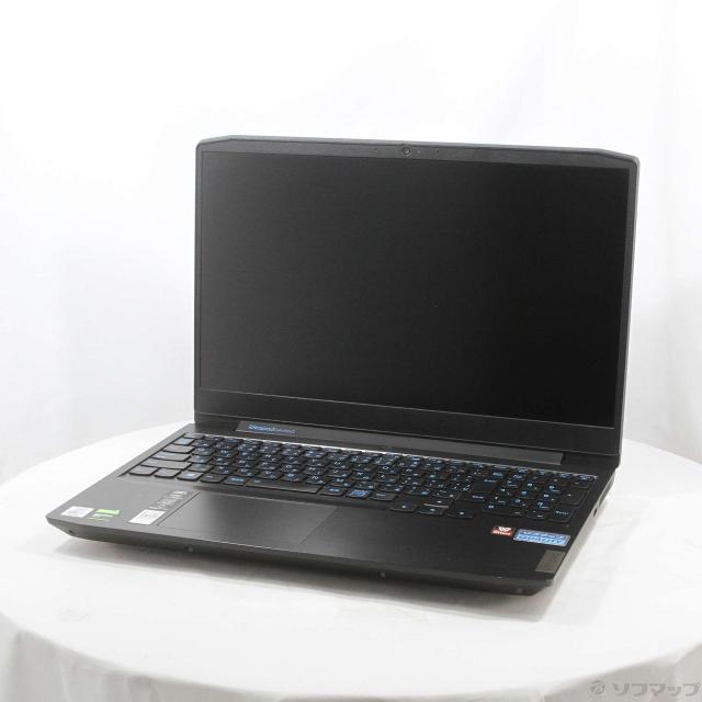 (中古)IdeaPad Gaming 350i 81Y40054JP オニキスブラック(198-ud)