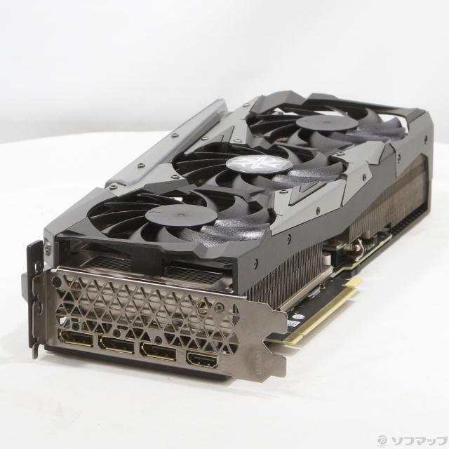 (中古)INNO3D GeForce RTX 3080 iCHILL X3 C30803-106XX-1810VA37(262-ud)
