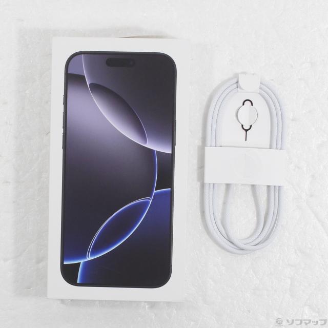 動作確認済み】Apple iPhone16 Pro Max SIMフリー 256GB バッテリー97