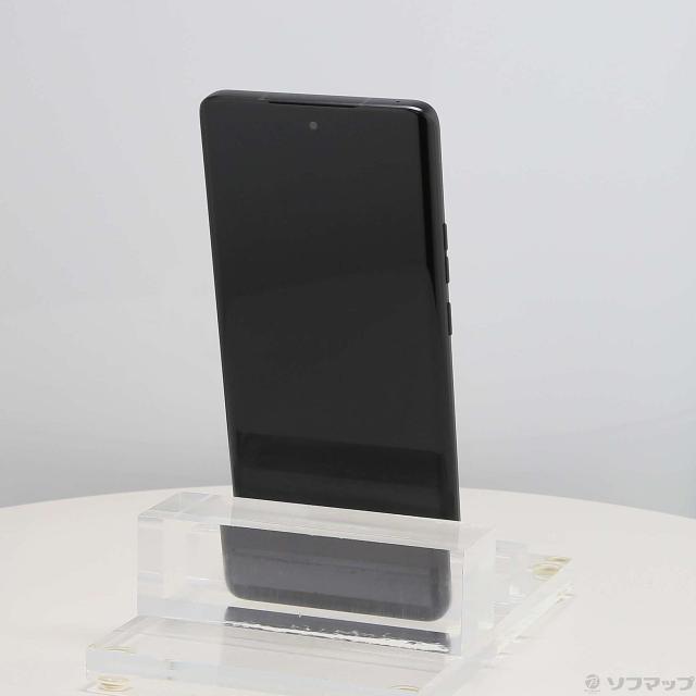 中古)Motorola (展示品) motorola edge 40 256GB イクリプスブラック 