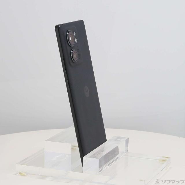 中古)Motorola (展示品) motorola edge 40 256GB イクリプスブラック 