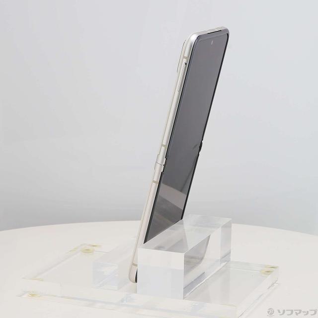 中古)Motorola (展示品) motorola razr 40 256GB バニラクリーム 