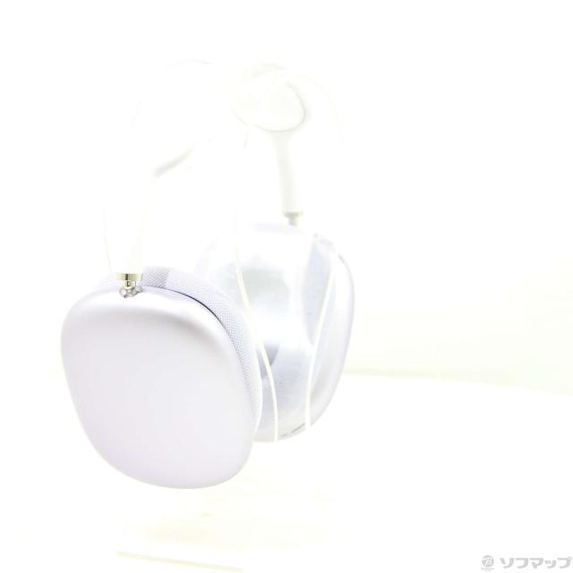 (中古)Apple AirPods Max (USB-C) パープル MWW83ZA/A(377-ud)_1