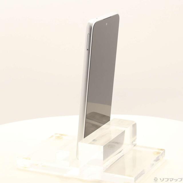 (中古)ワイモバイル nubia S 5G 128GB ホワイト A403ZT Y!mobile SIMフリー (ネットワーク利用制限▲)(262-ud)_1