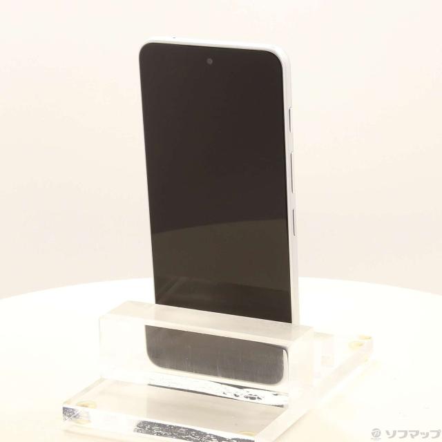 (中古)ワイモバイル nubia S 5G 128GB ホワイト A403ZT Y!mobile SIMフリー (ネットワーク利用制限▲)(262-ud)_2