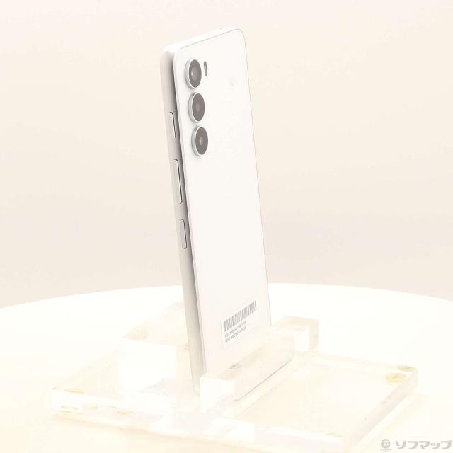 (中古)ワイモバイル nubia S 5G 128GB ホワイト A403ZT Y!mobile SIMフリー (ネットワーク利用制限▲)(262-ud)_3