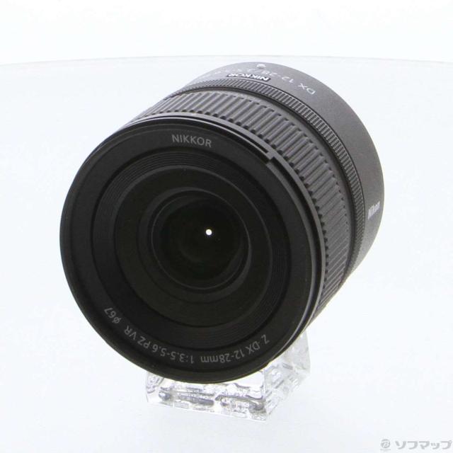 (中古)Nikon NIKKOR Z DX 12-28mm f/3.5-5.6 PZ VR(198-ud)