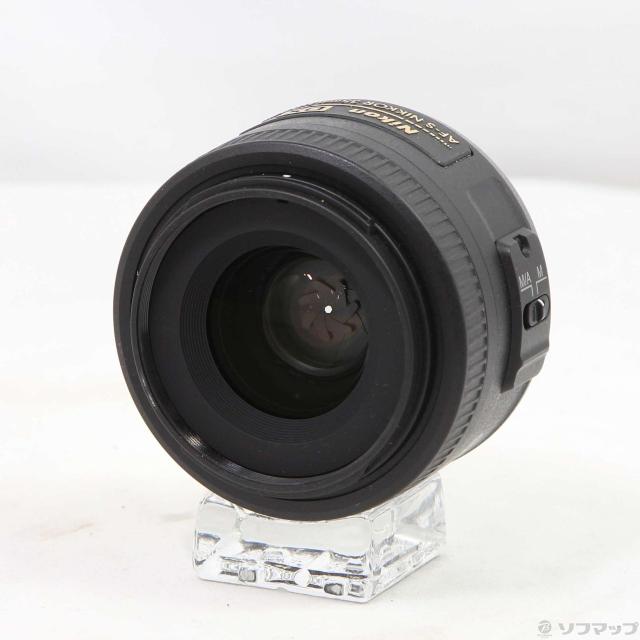 (中古)Nikon Nikon AF-S DX 35mm F1.8 G(348-ud)