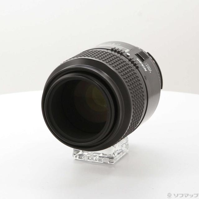 (中古)Nikon Ai AF Micro Nikkor 105mm F2.8D (レンズ)(262-ud)