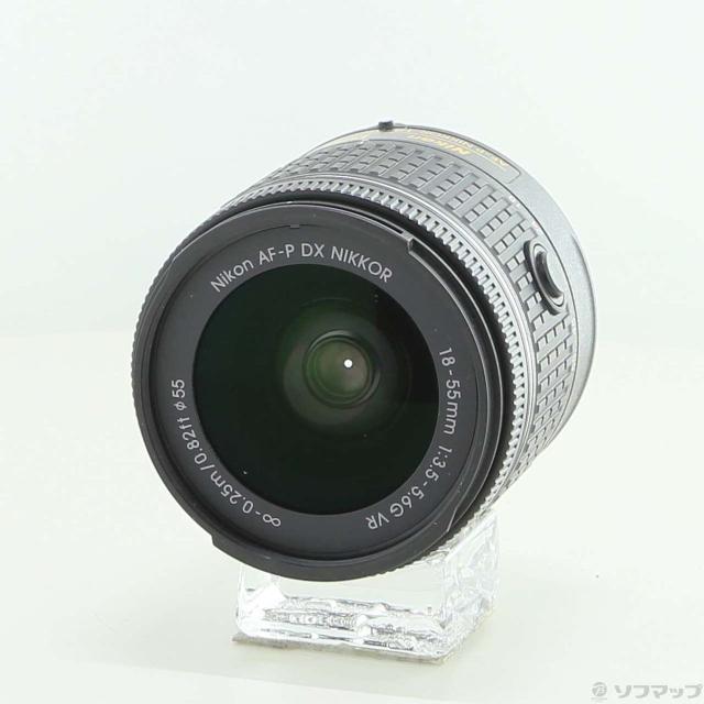 (中古)Nikon Nikon AF-P DX 18-55mm f/3.5-5.6G VR(262-ud)